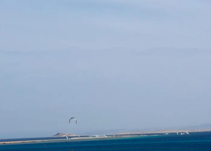 شقة Full Sea View Mesca Somabay By Faramawy