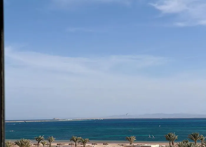 شقة Full Sea View Mesca Somabay By Faramawy