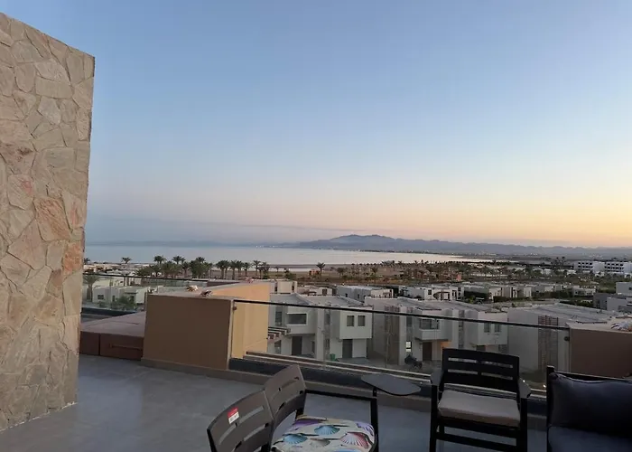 شقة Full Sea View Mesca Somabay By Faramawy الغردقة