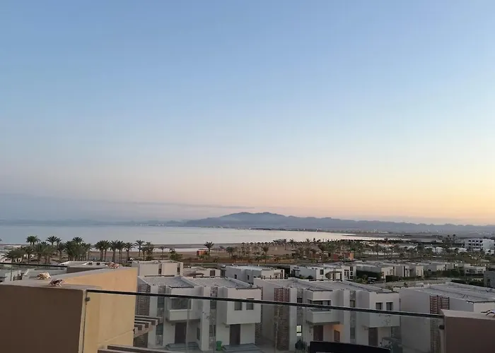 شقة Full Sea View Mesca Somabay By Faramawy *