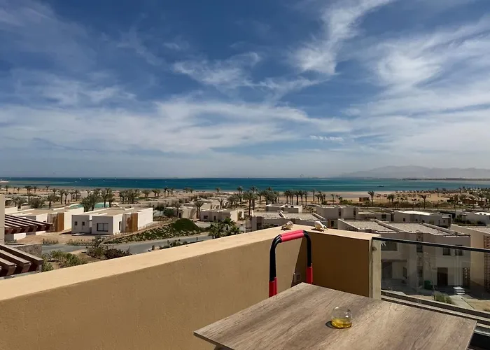 Full Sea View Mesca Somabay By Faramawy الغردقة