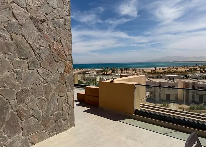 شقة Full Sea View Mesca Somabay By Faramawy الغردقة