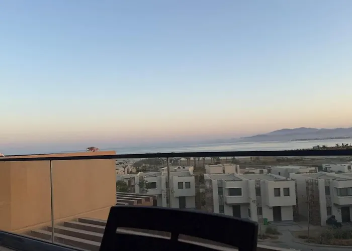 Full Sea View Mesca Somabay By Faramawy