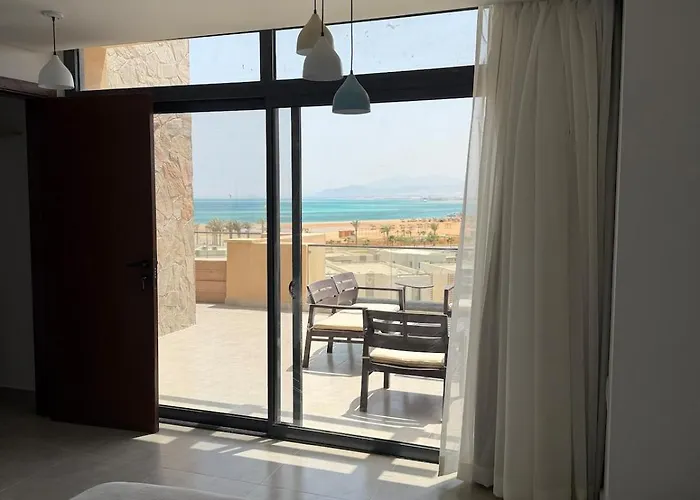 Full Sea View Mesca Somabay By Faramawy الغردقة