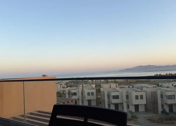 شقة Full Sea View Mesca Somabay By Faramawy *