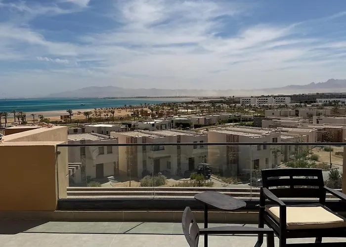 Full Sea View Mesca Somabay By Faramawy * الغردقة
