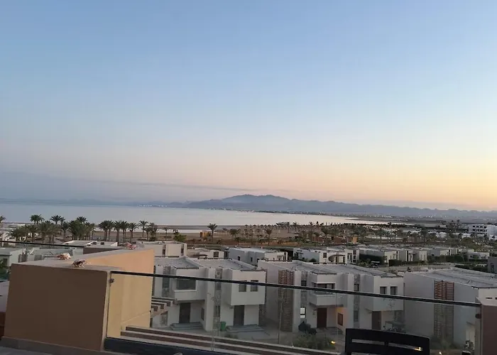 Full Sea View Mesca Somabay By Faramawy * الغردقة