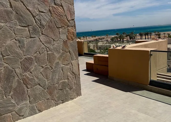 Full Sea View Mesca Somabay By Faramawy *