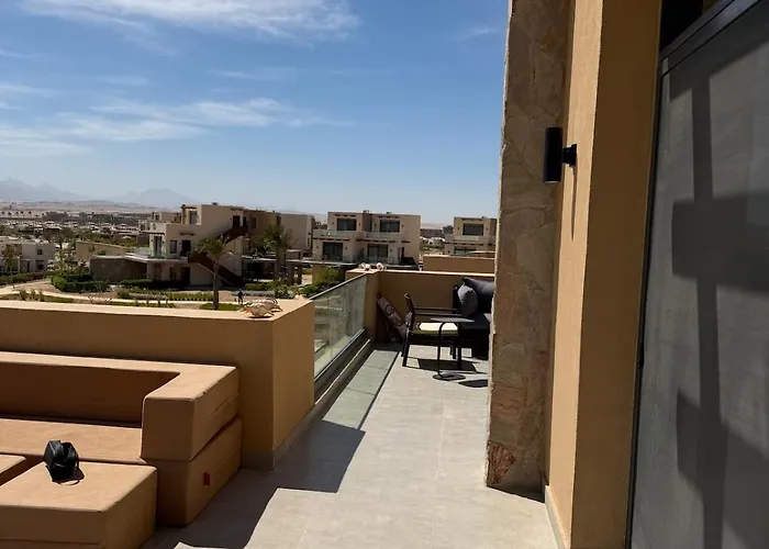 شقة Full Sea View Mesca Somabay By Faramawy *