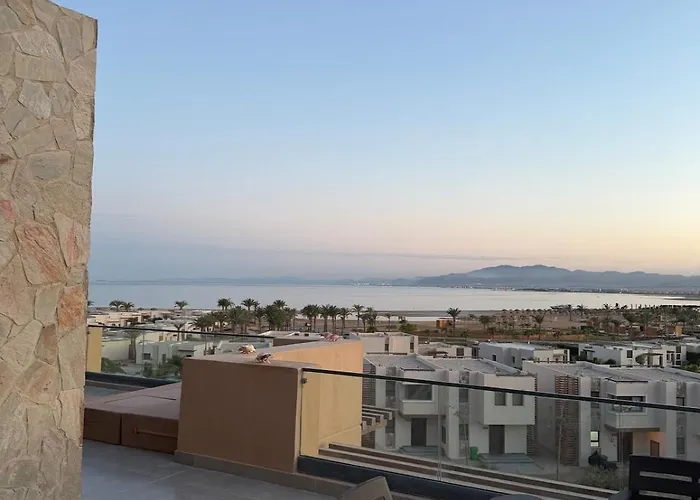 Full Sea View Mesca Somabay By Faramawy *