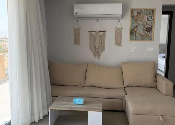 شقة Full Sea View Mesca Somabay By Faramawy *