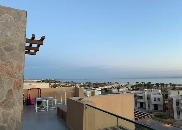 شقة Full Sea View Mesca Somabay By Faramawy الغردقة