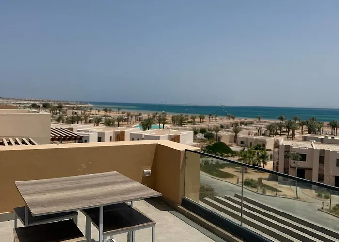 Full Sea View Mesca Somabay By Faramawy * الغردقة